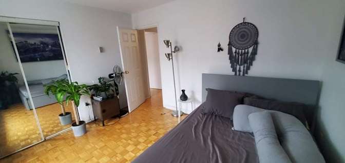 Photo of Mohamad's room