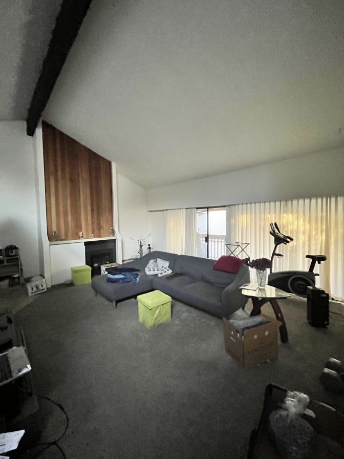 Photo of Nobina's room
