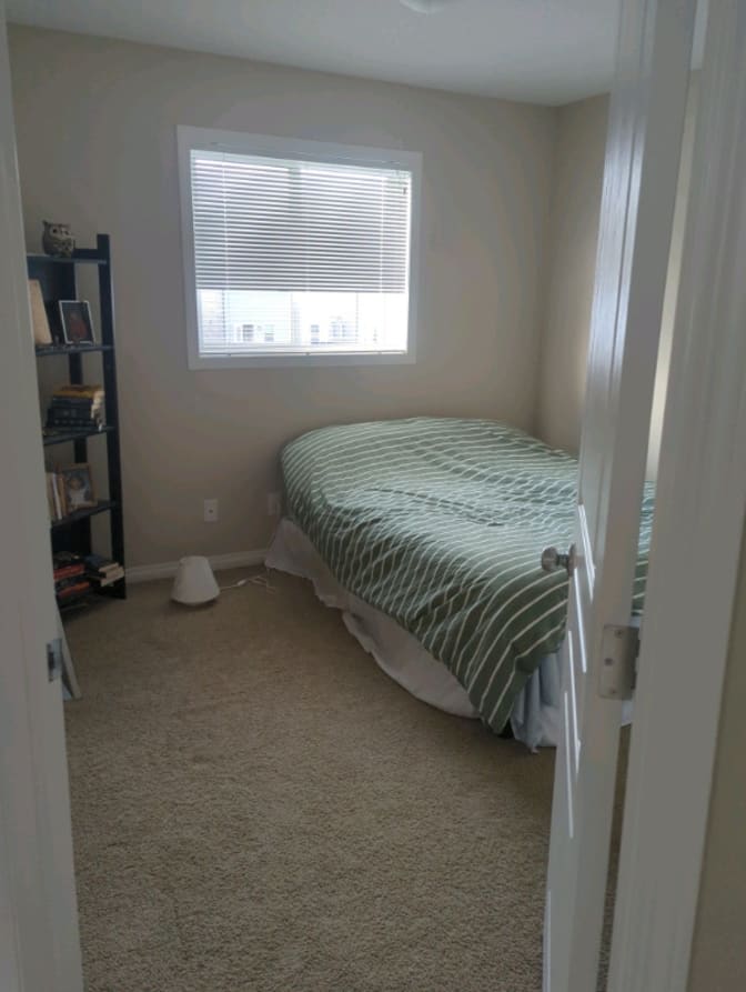 Photo of Maegan's room