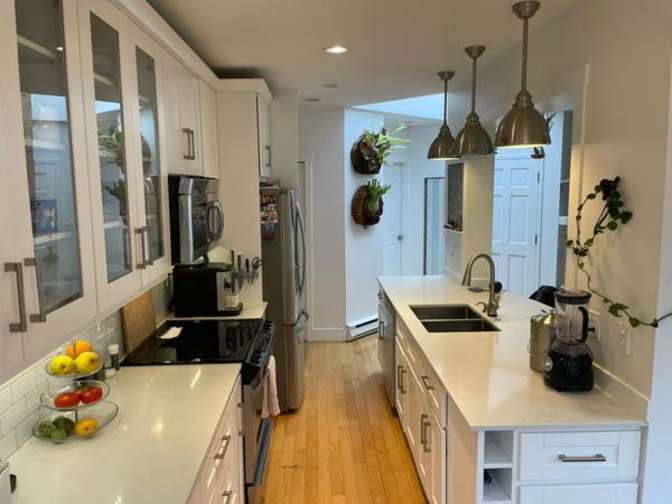 Photo of Mike's room