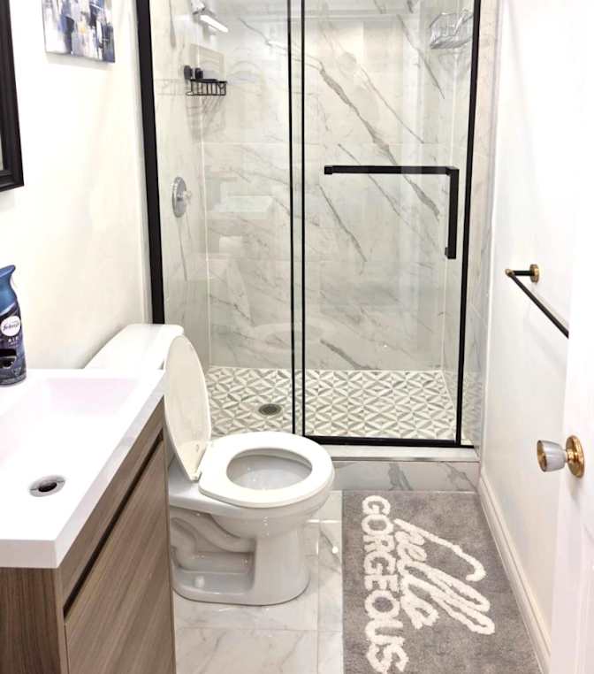 Photo of Marine Groeme's room