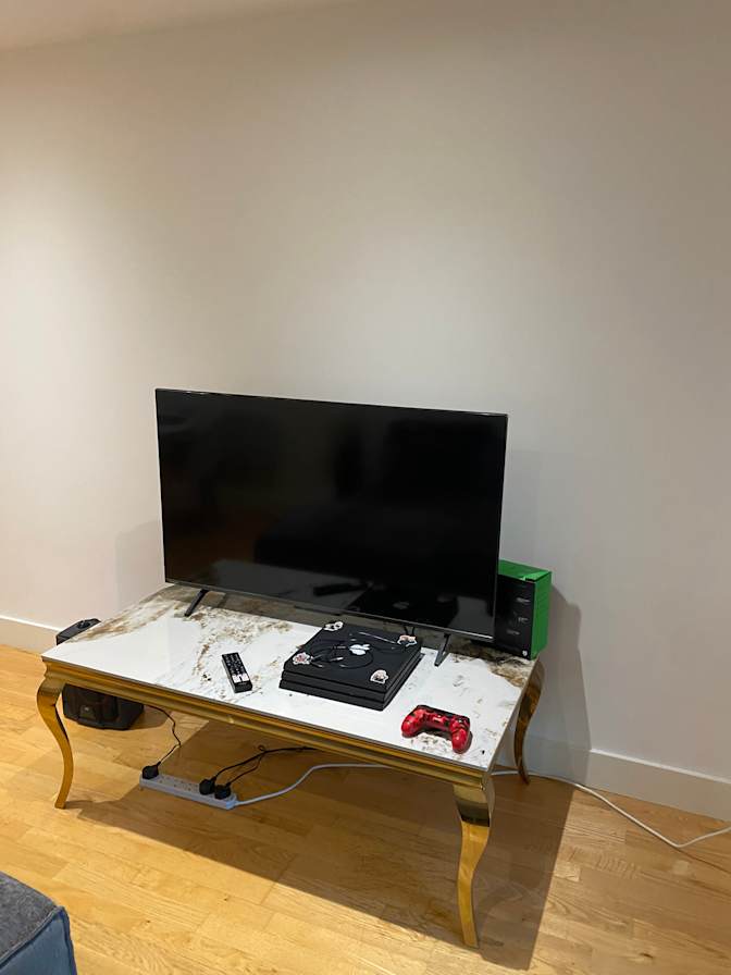 Photo of Alex's room