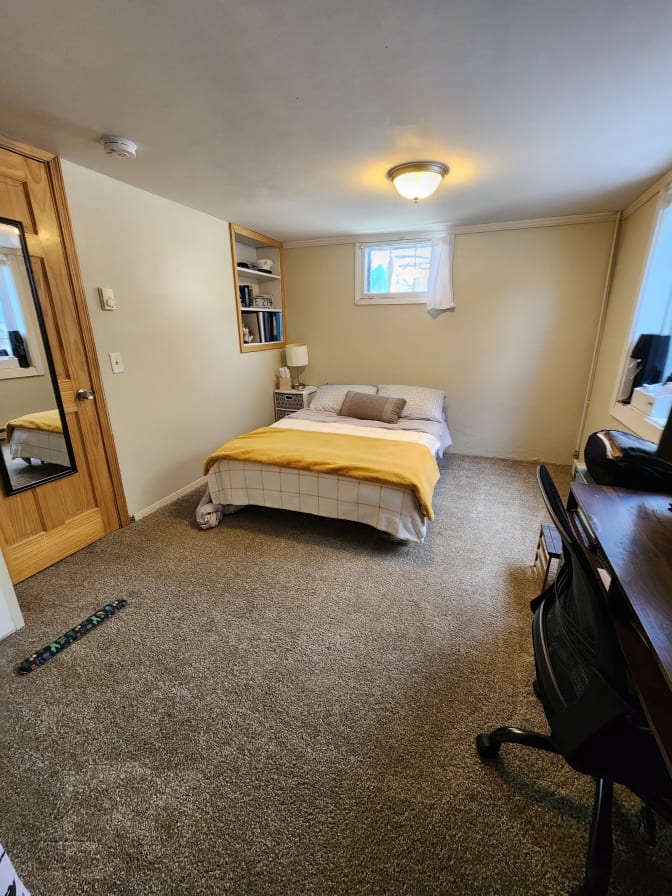 Photo of Nikki's room
