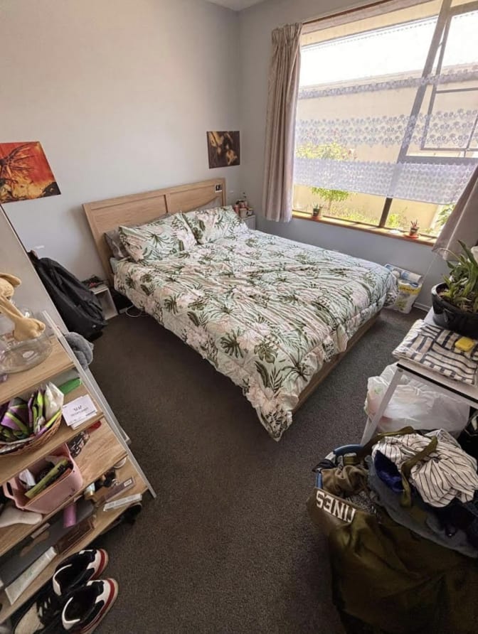 Photo of hannah's room