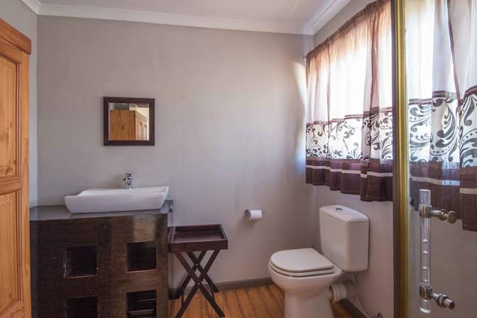 Photo of Chrizelle's room