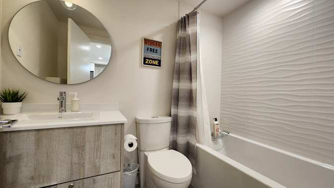 Photo of Martin's room