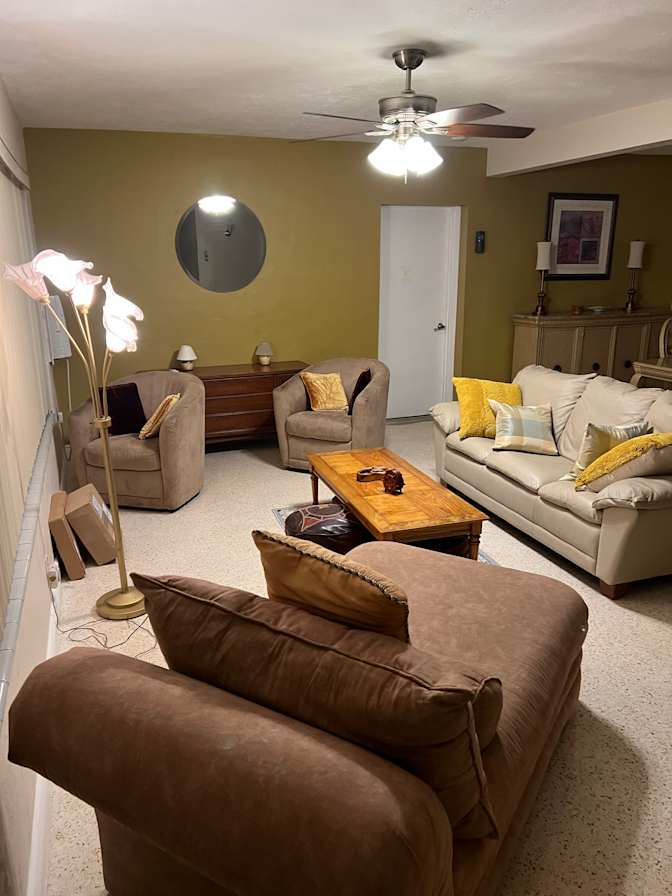 Photo of Afi's room