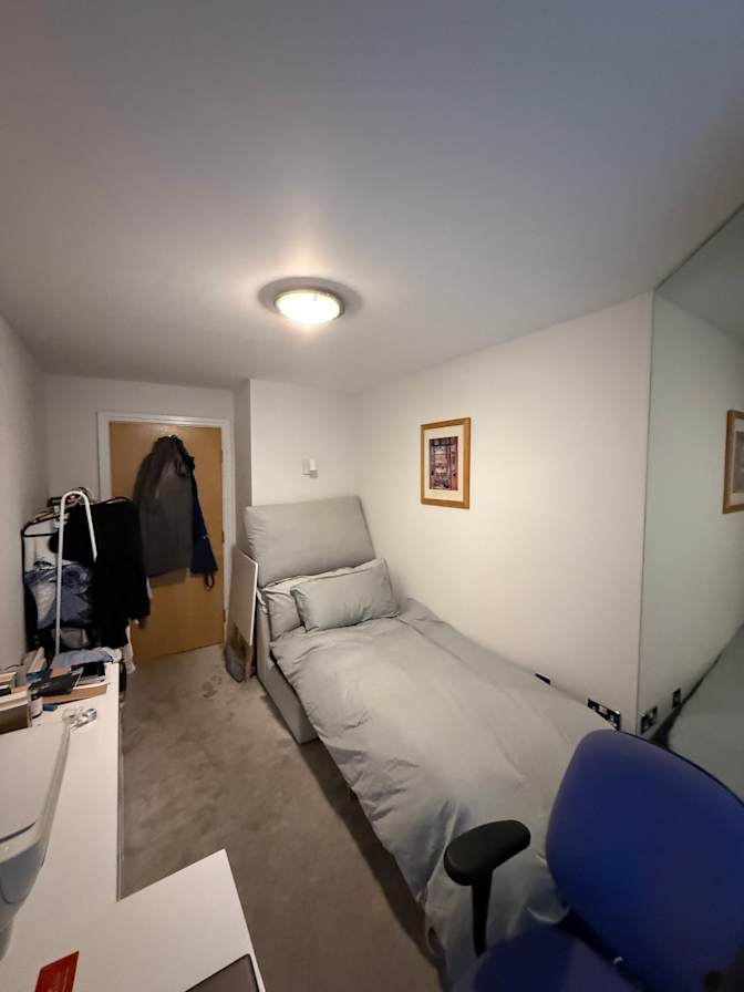 Photo of Jenni's room