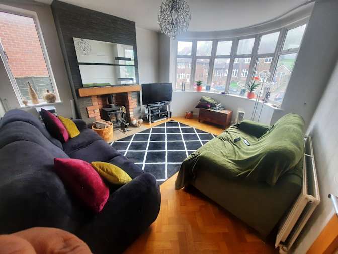 Photo of MAUREEN's room