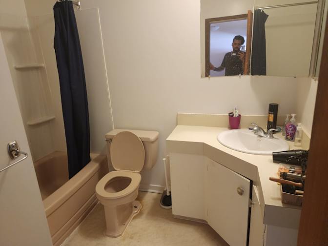 Photo of Shivang Chopra's room