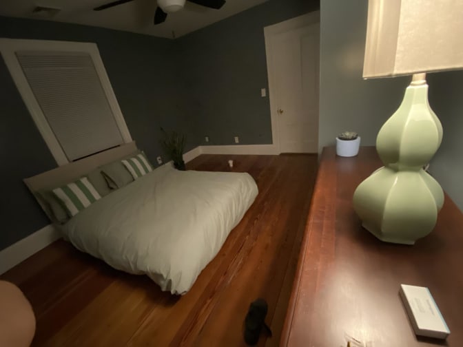 Photo of Cici's room