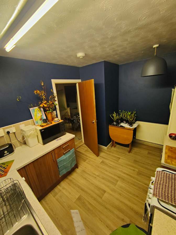 Photo of Summer Lawson's room