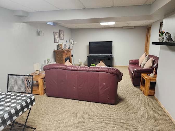 Angela Taylor's room