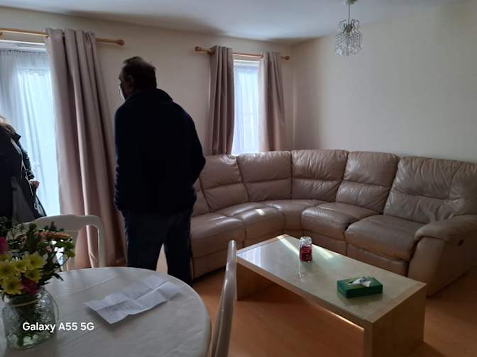 Photo of PETER's room