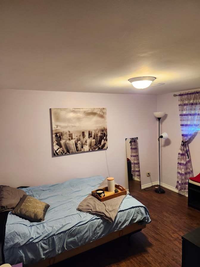 Heather marson's room