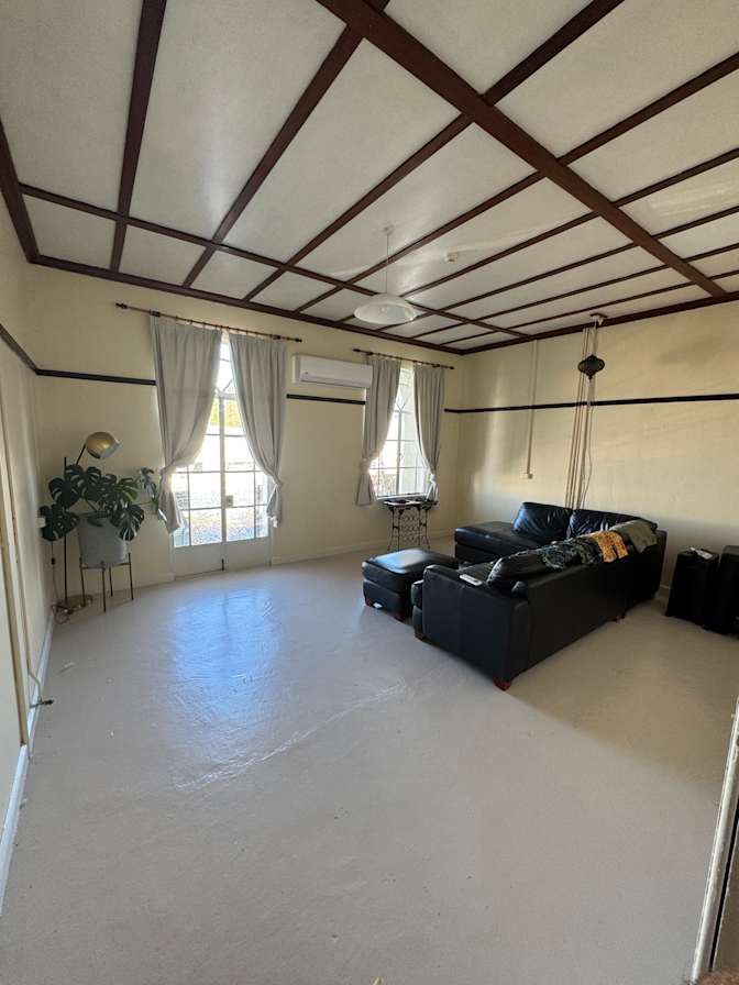 Photo of Troy's room
