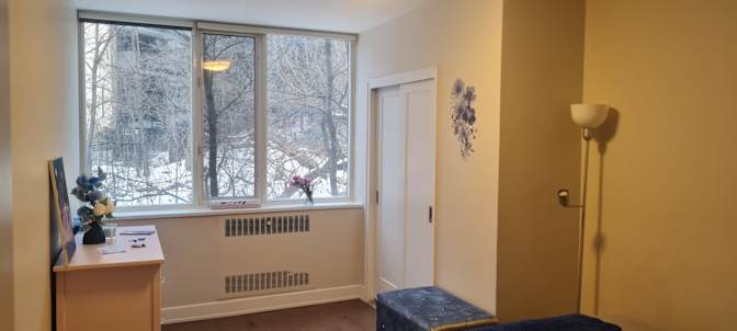 Photo of Ale Garsil's room