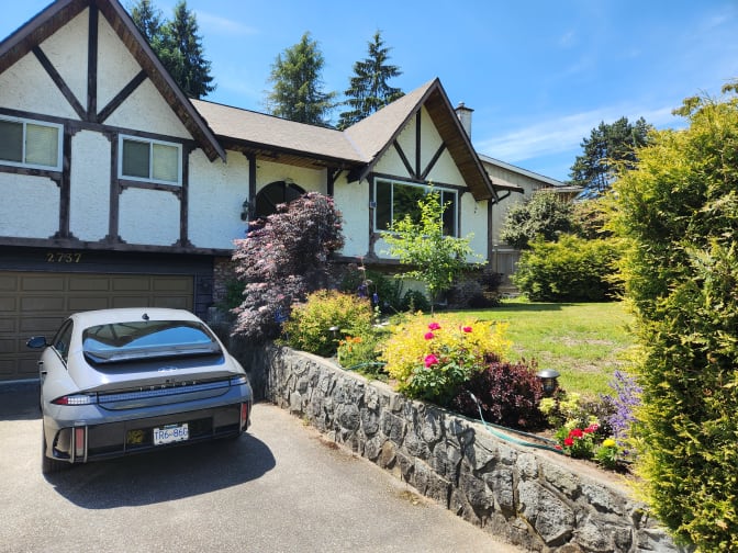 Photo of Roland's room