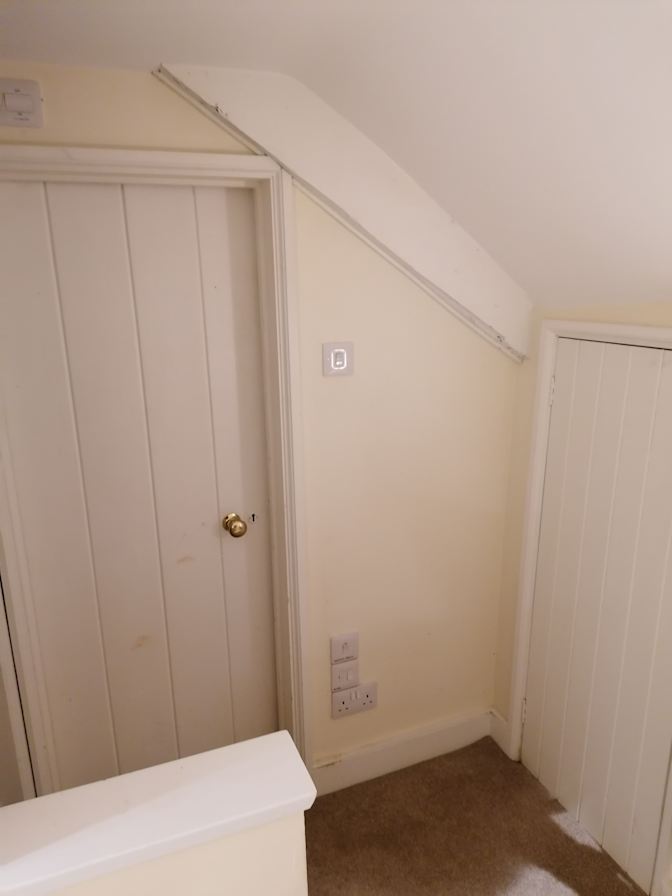 Photo of Gemma's room