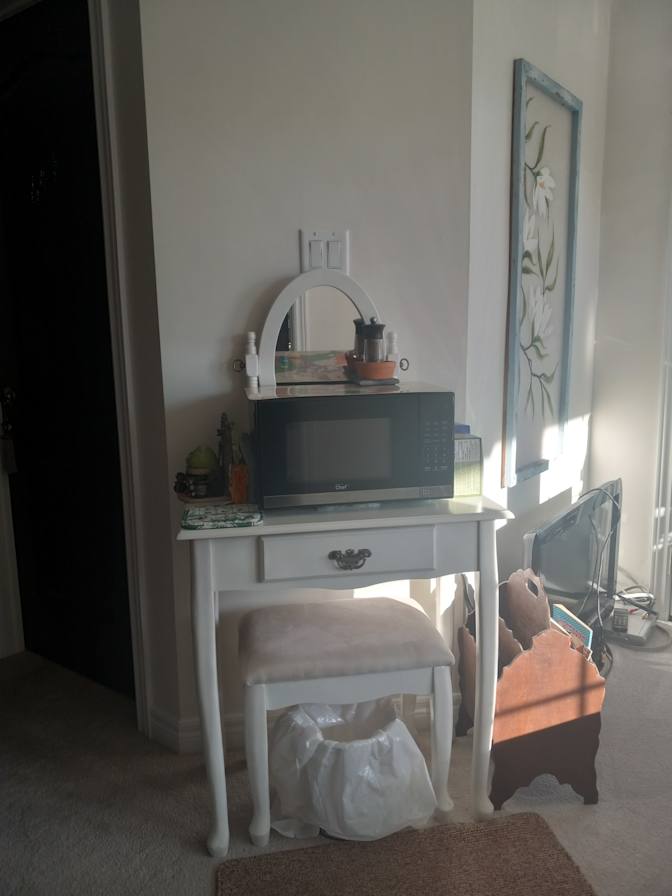 Stephannie Ann Jarrett's room