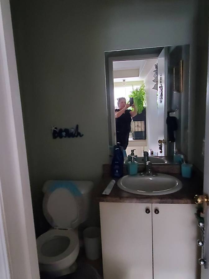 Photo of Susan's room