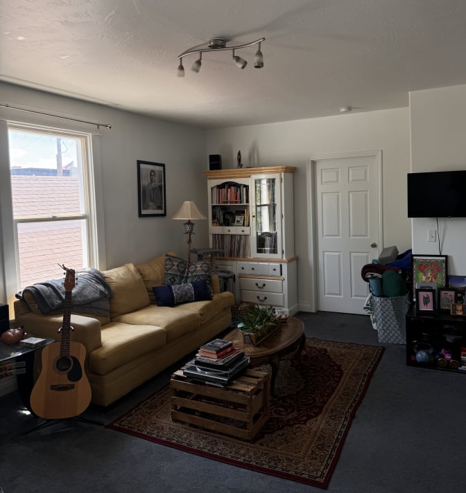 Photo of Madison's room