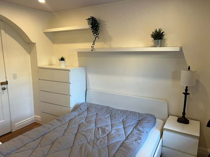 Rodney Property Manager's room