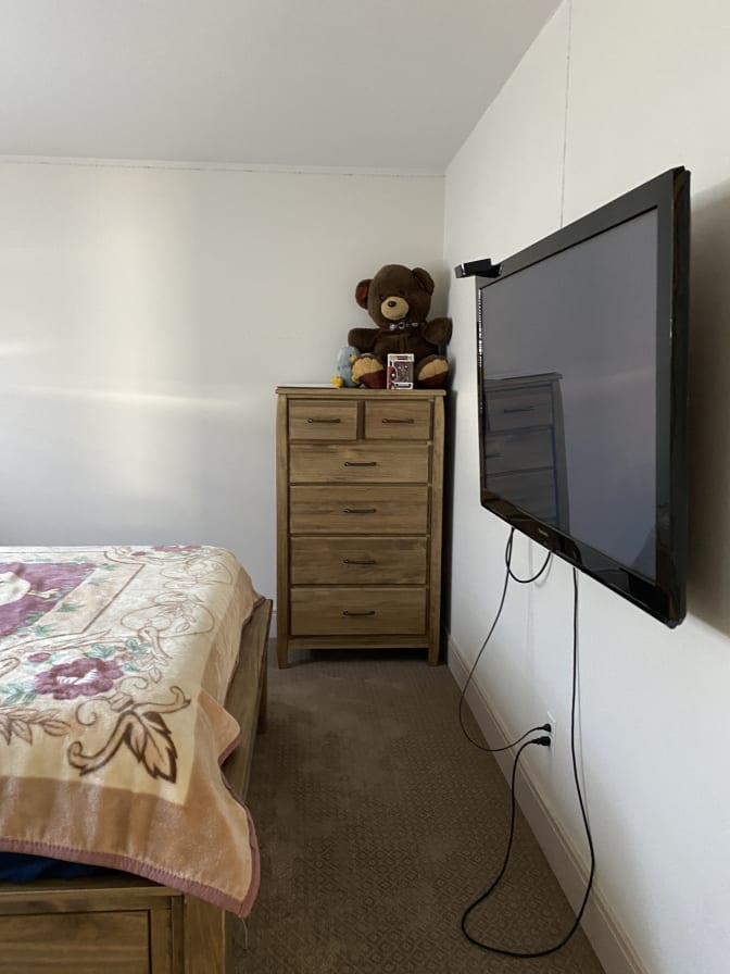 Photo of Rosa's room