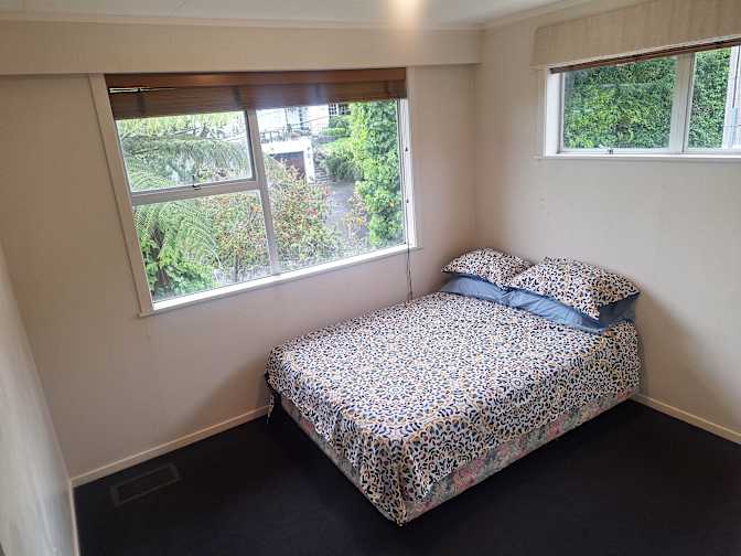 Photo of Damien's room