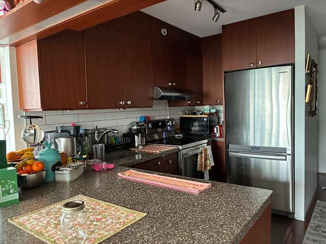 Photo of Kevin's room