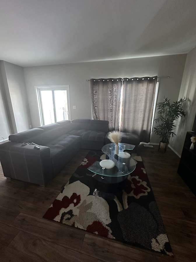 Photo of Chelsea's room