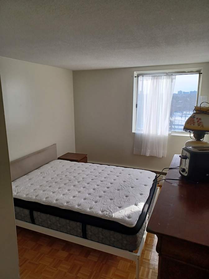 Photo of Harry's room