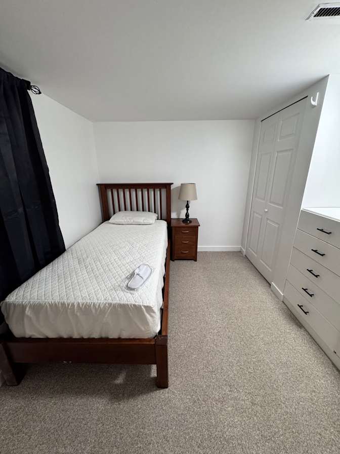 Photo of Joyce Tolosa's room