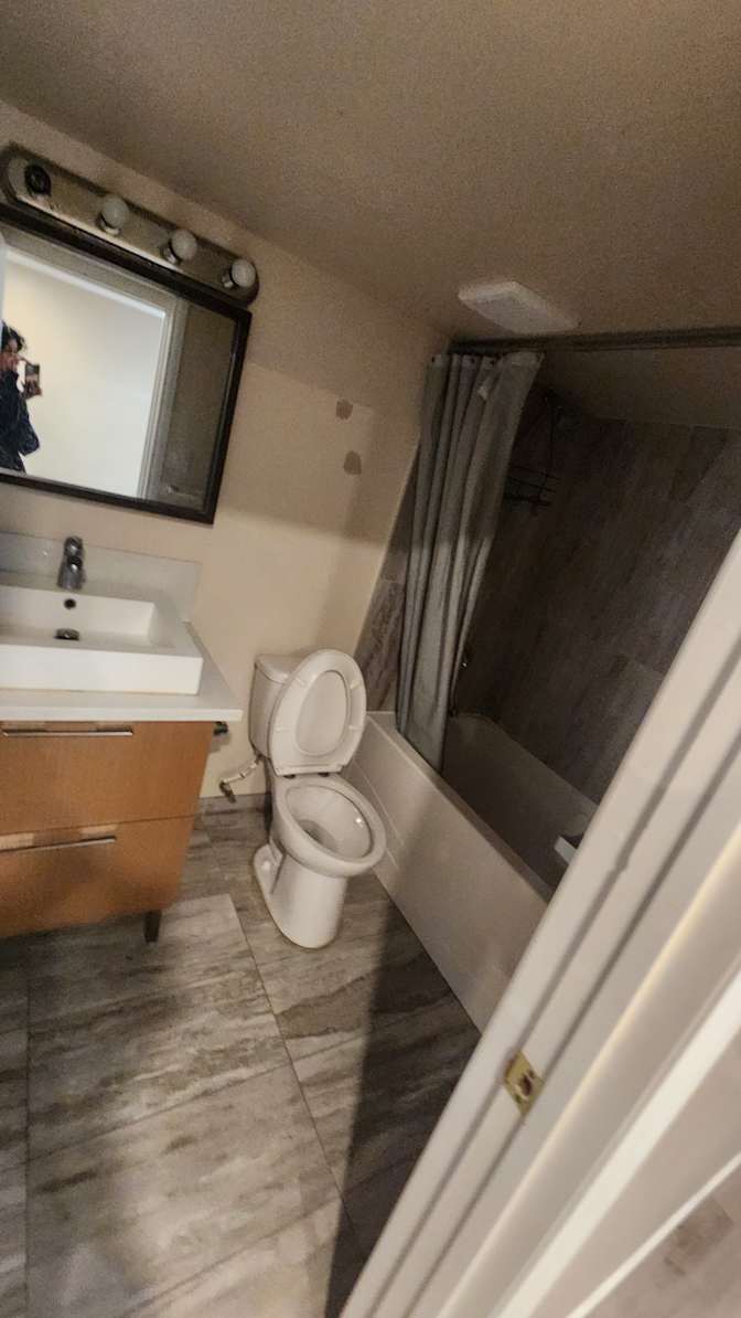 Photo of Serene and Tai's room