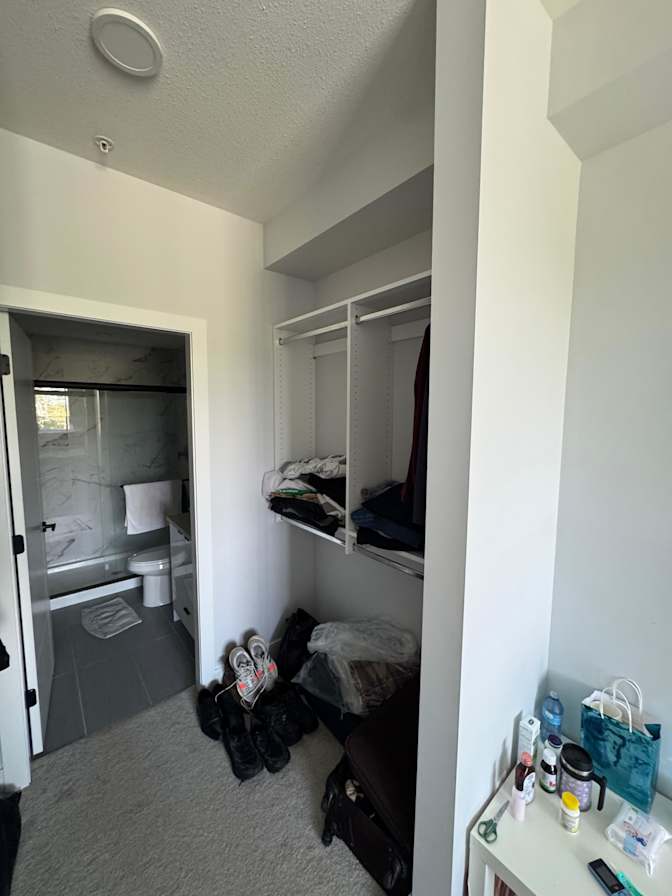 Photo of Cecilia's room
