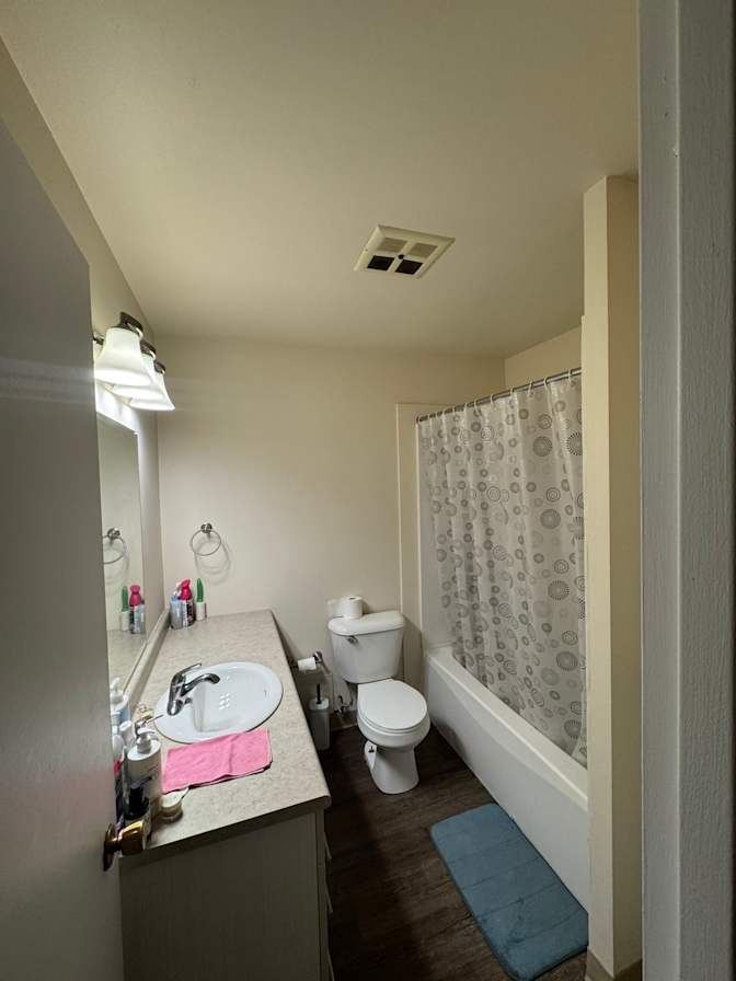 Photo of Rachel Agada's room