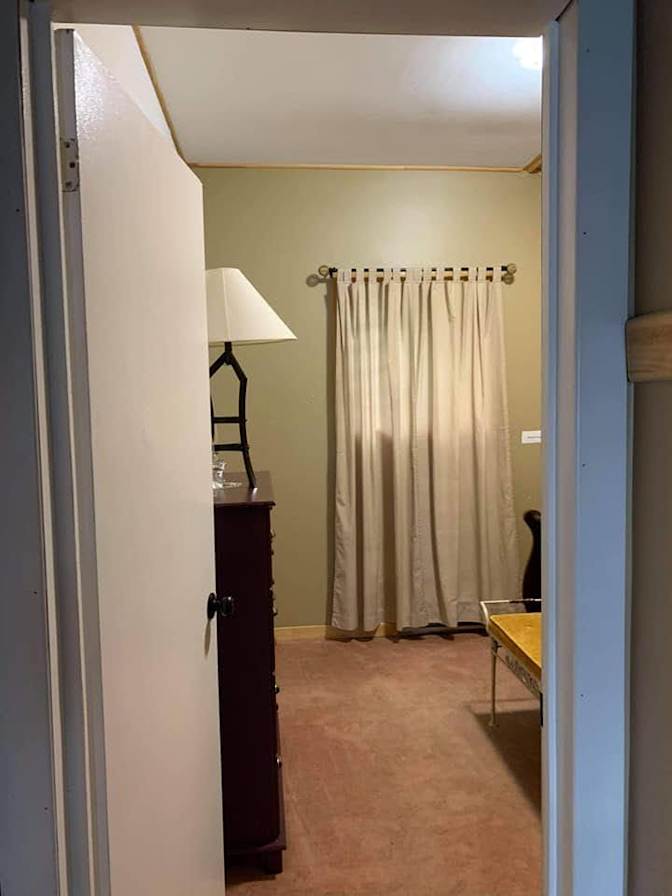 Photo of Allison's room