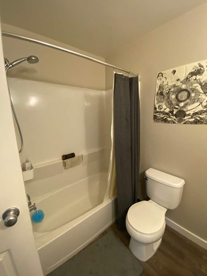 Photo of Patience's room