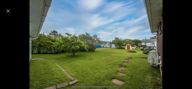 Stephen Mader's room