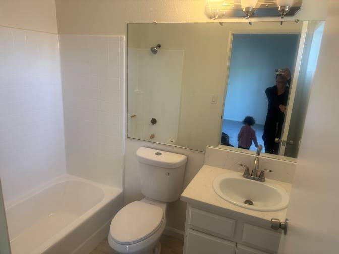 Photo of Angie Adler's room