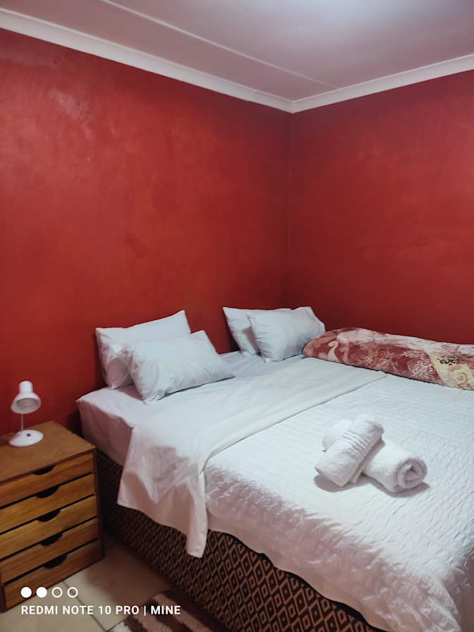 Photo of Solly's room
