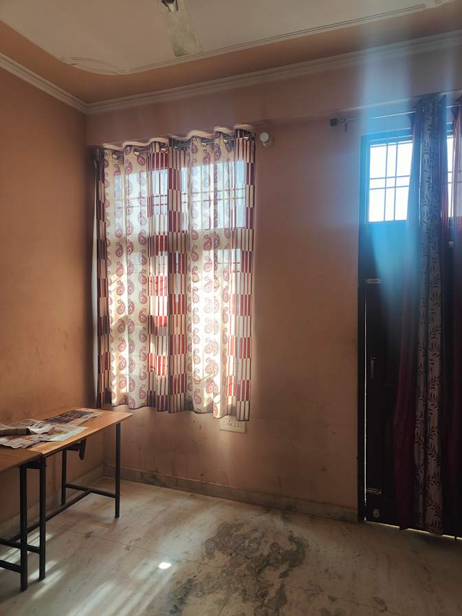 Photo of Rajesh's room