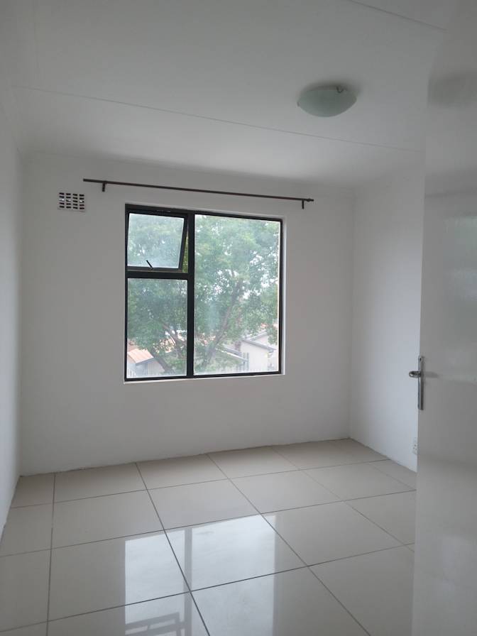 Photo of Boitumelo's room