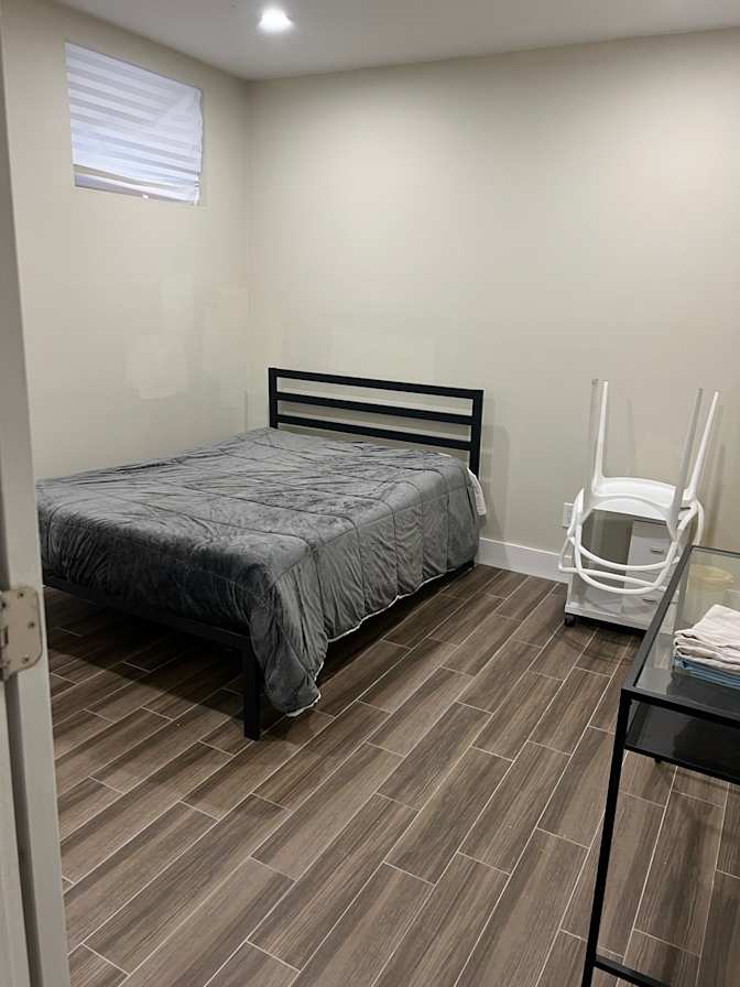 Cathy Andreacchi's room