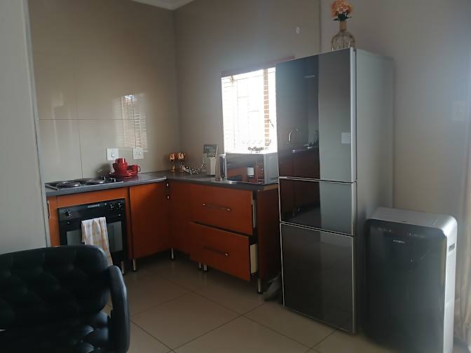 Photo of lerato's room
