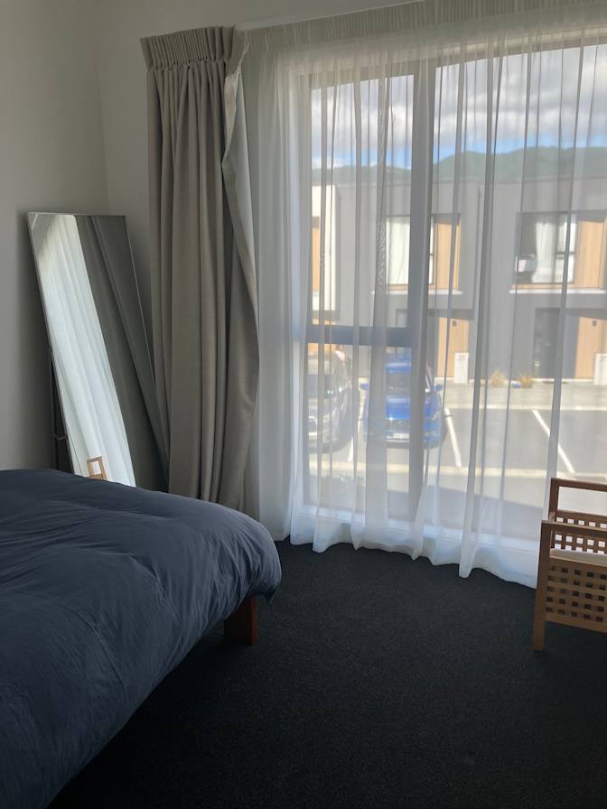 Photo of Rachel's room