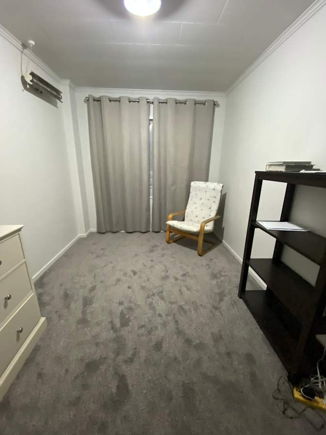 Photo of Brett's room