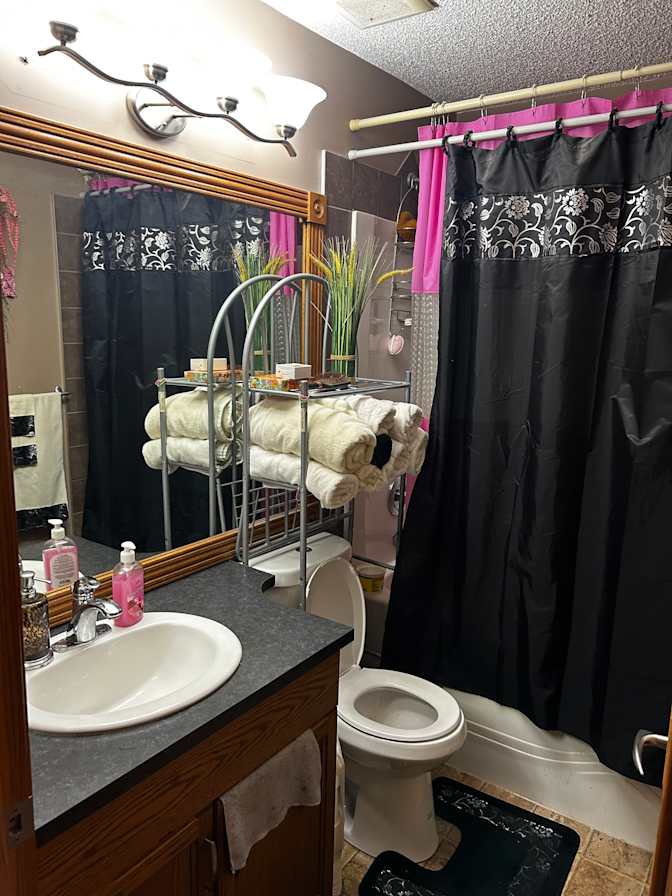 Nalini Prasad's room