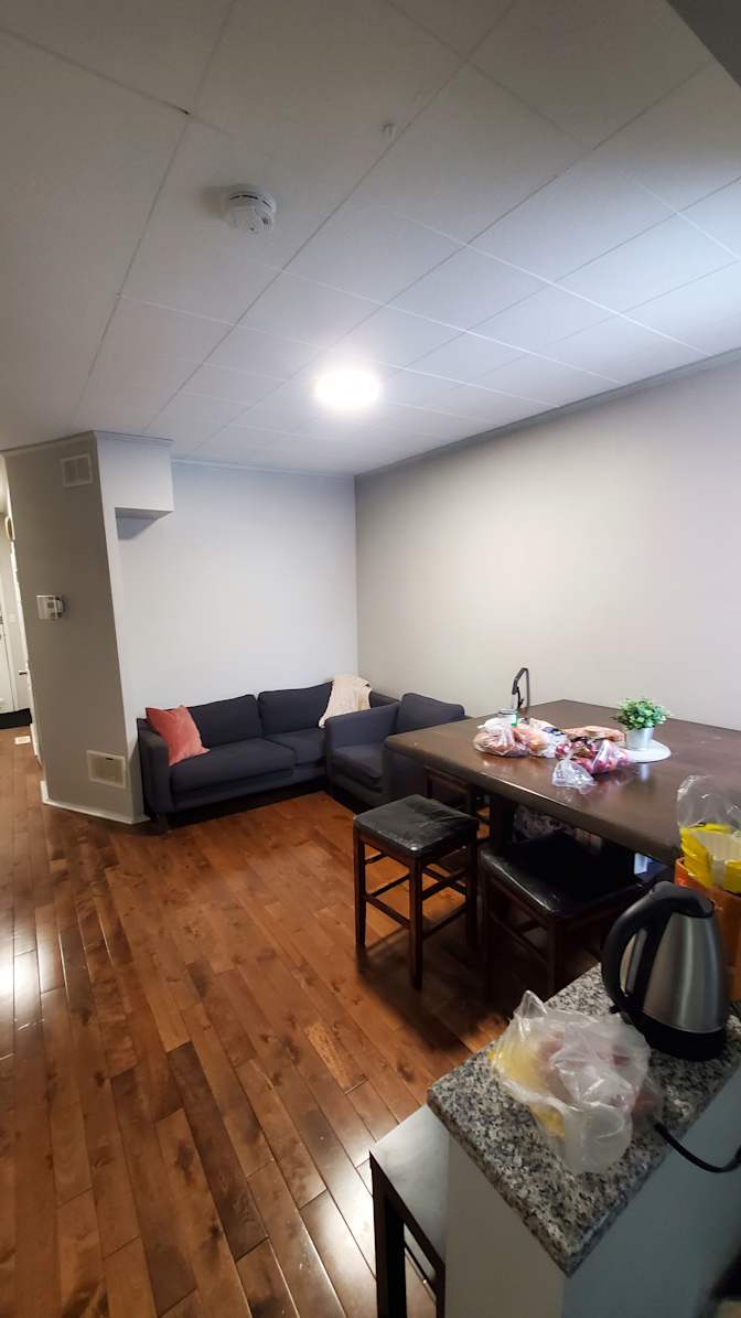 Photo of Cole's room