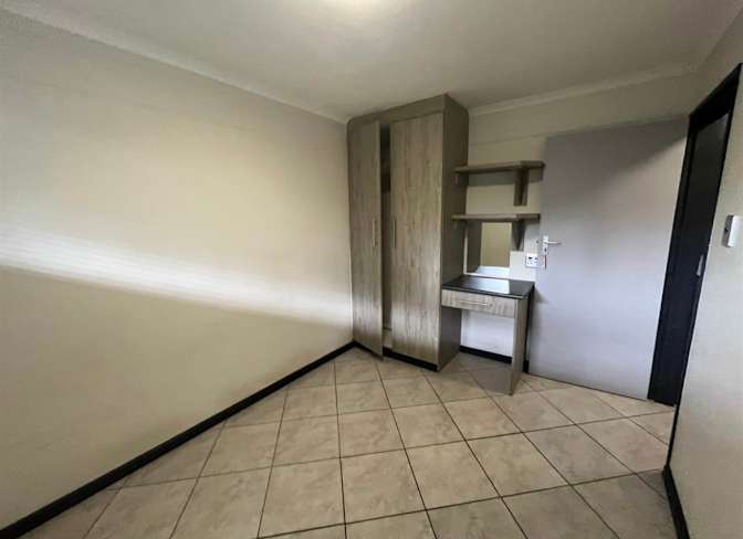 Photo of Joy's room